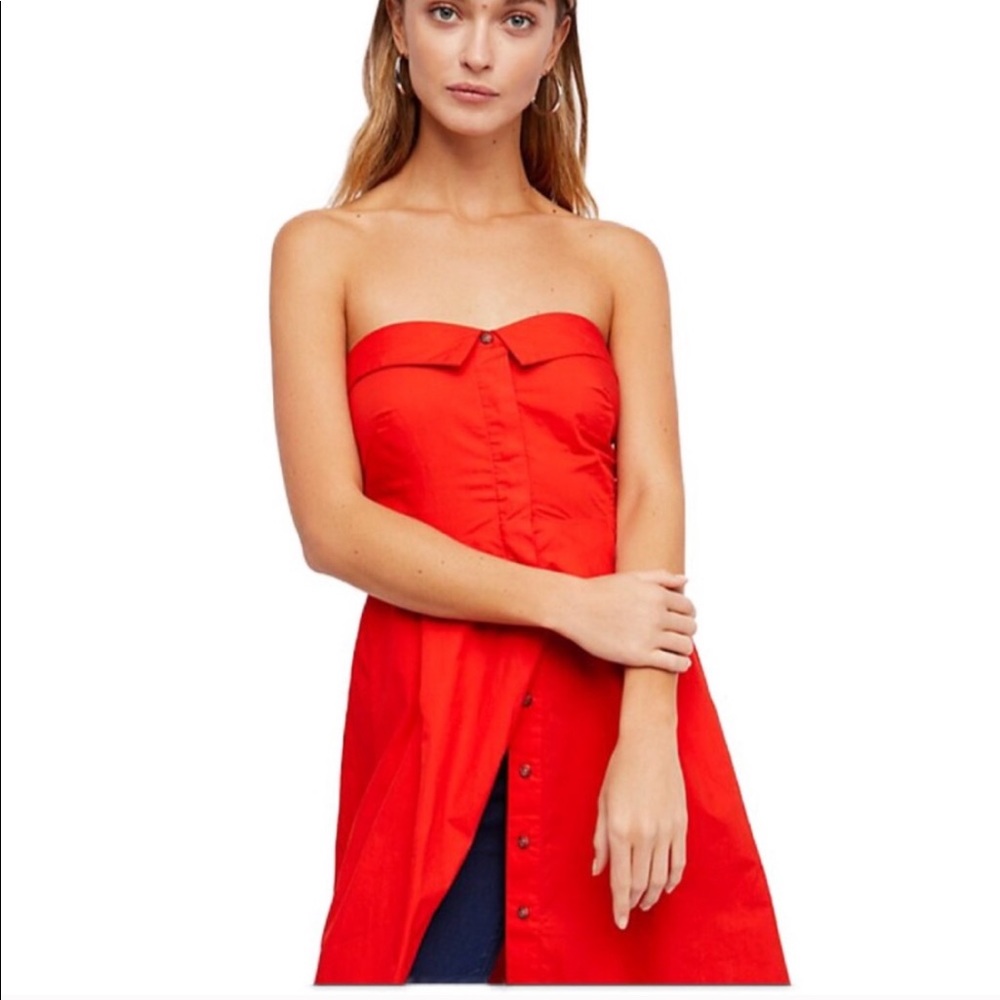 Free people NWT dress